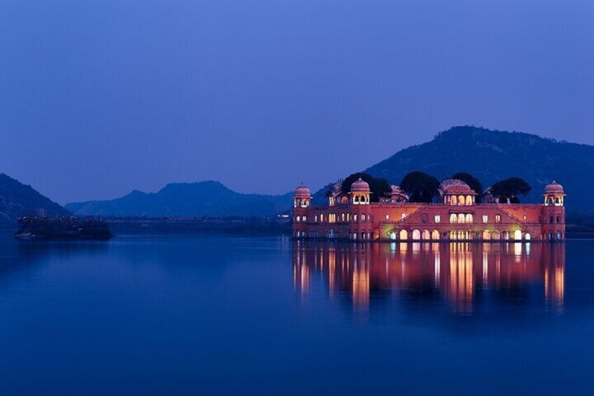 4 days Golden Triangle Tour