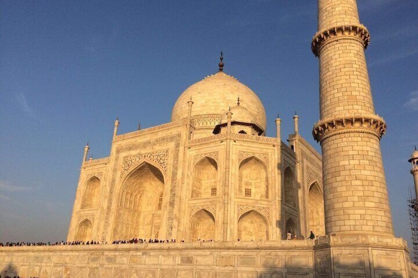 Golden Triangle Tour India