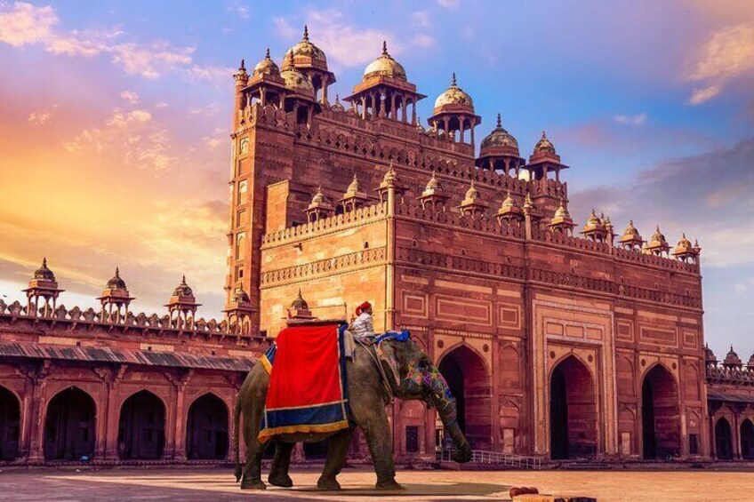 Golden Triangle Tour India