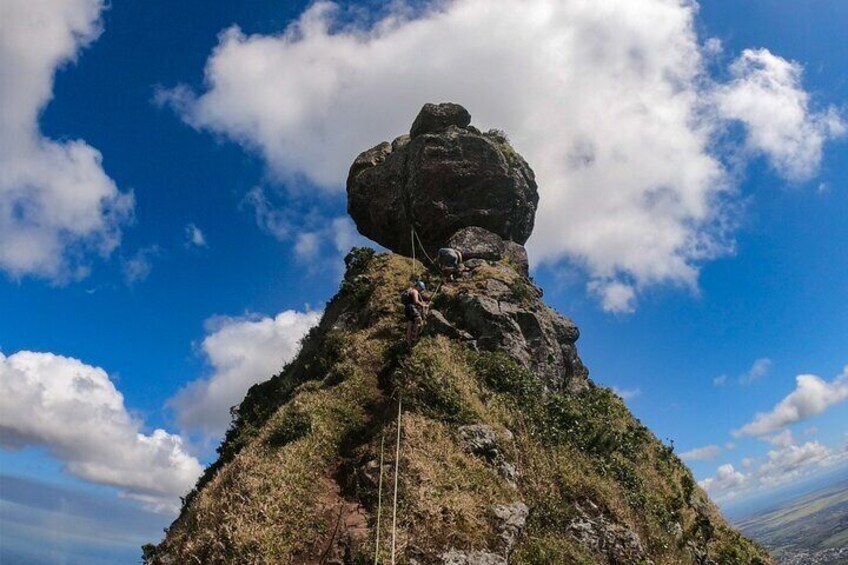 Private Pieter Both Mauritius Hiking Activity