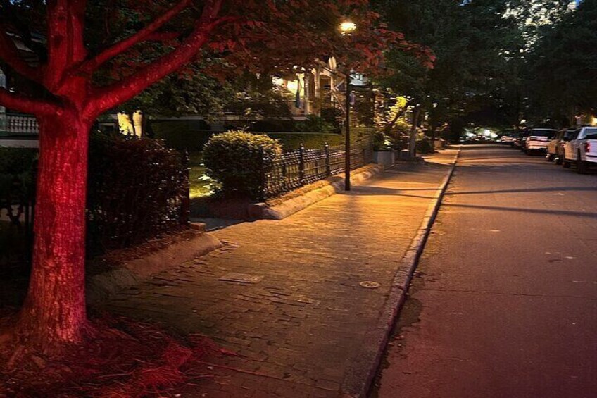 Charlotte's Only Southern Charm Haunted/True Crime Bus Tour