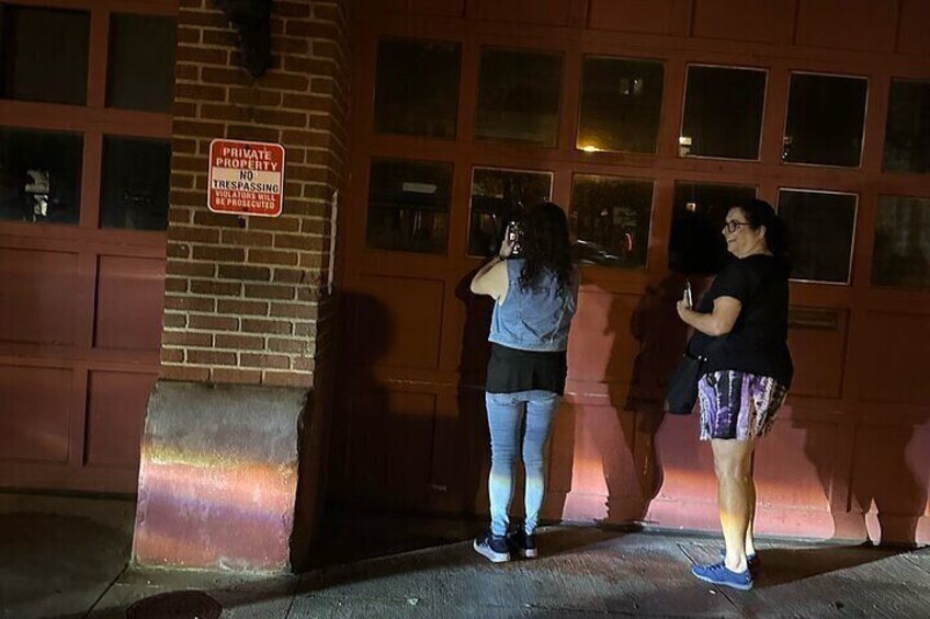 Charlotte's Only Southern Charm Haunted/True Crime Bus Tour