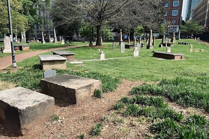 Charlotte's Only Southern Charm Haunted/True Crime Bus Tour