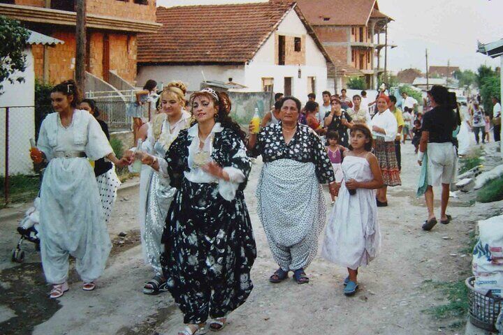 Private Car Tour in Shuto Orizari Skopje