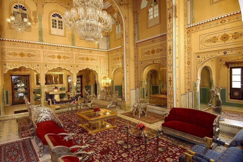 City Palace, Jaipur