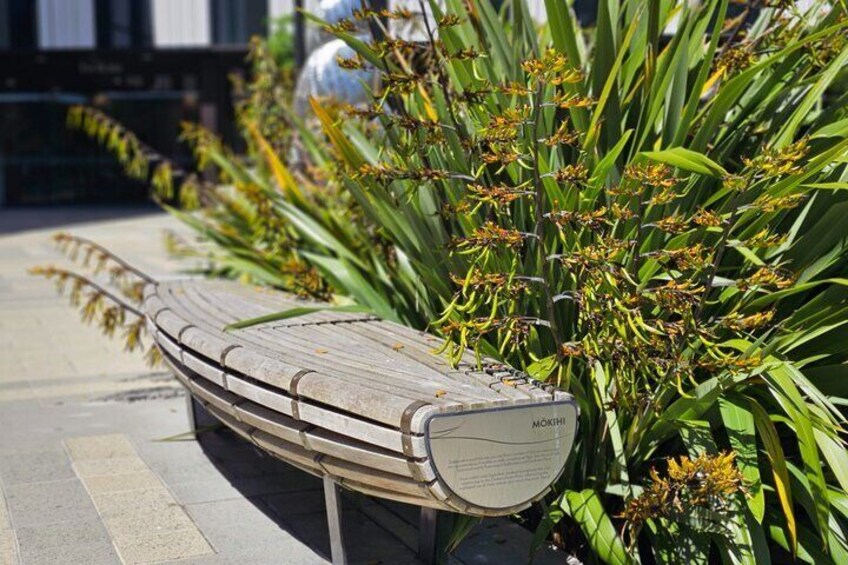 Meander our laneways discovering gems hidden in plain sight