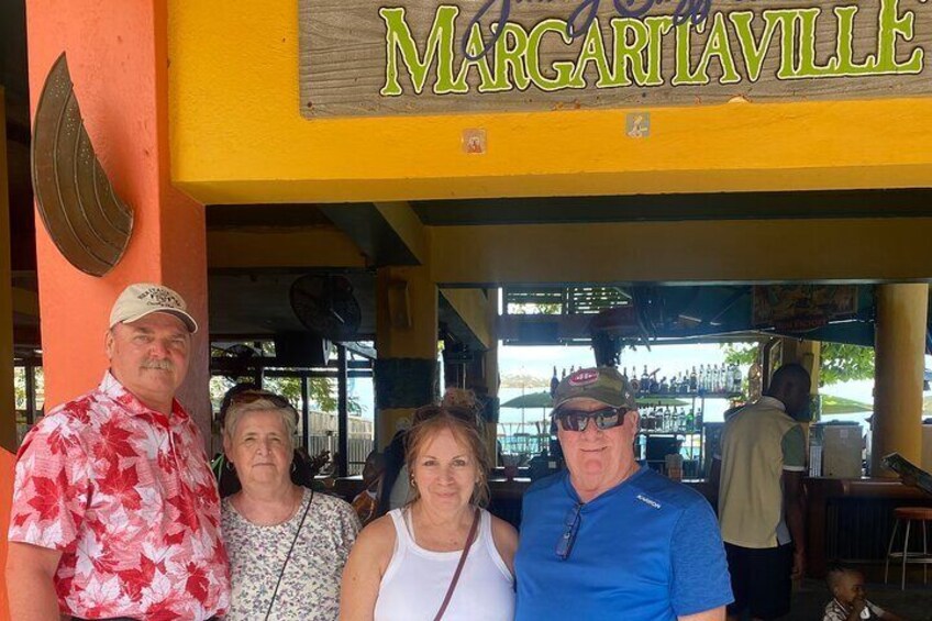 Ocho Rios Sightseeing Tours and Shopping