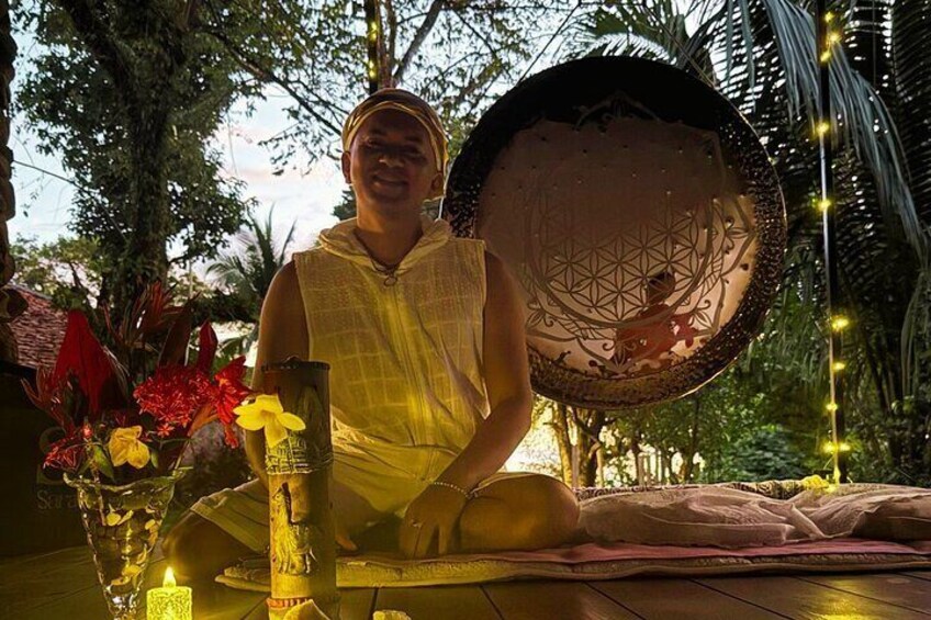 Vibrant Gong and Yoga Baths 