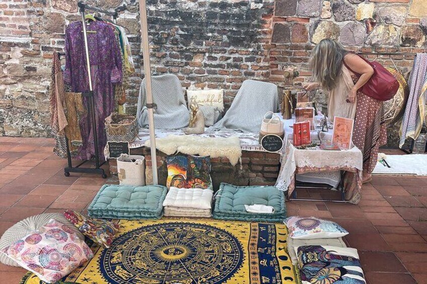 Vibrant Gong and Yoga Baths