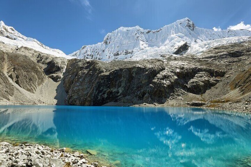 Huaraz | Laguna 69 | Jewel of the Cordillera Blanca