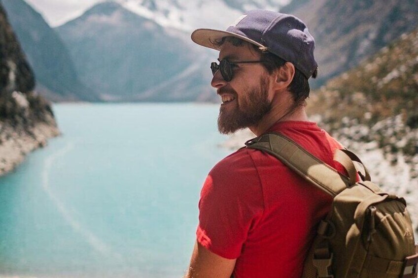 Huaraz | Laguna 69 | Jewel of the Cordillera Blanca