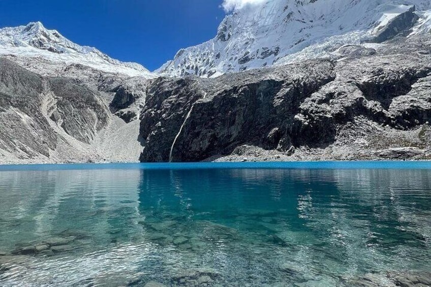 Huaraz | Laguna 69 | Jewel of the Cordillera Blanca