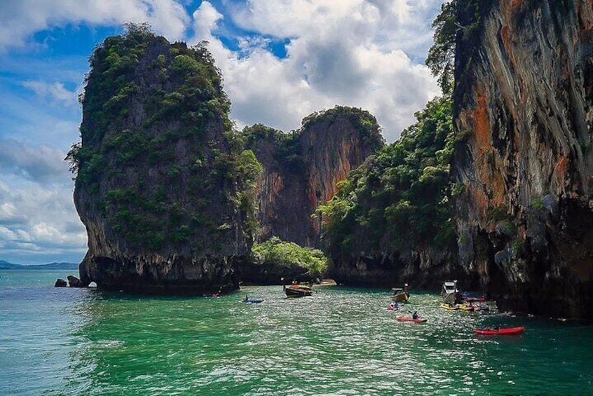 James Bond 7 Island & Excusive Yona Floating Party 3 Day 2 Night