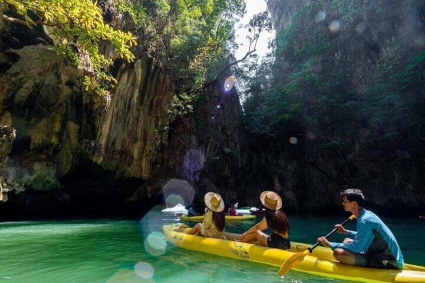 James Bond 7 Island & Excusive Yona Floating Party 3 Day 2 Night