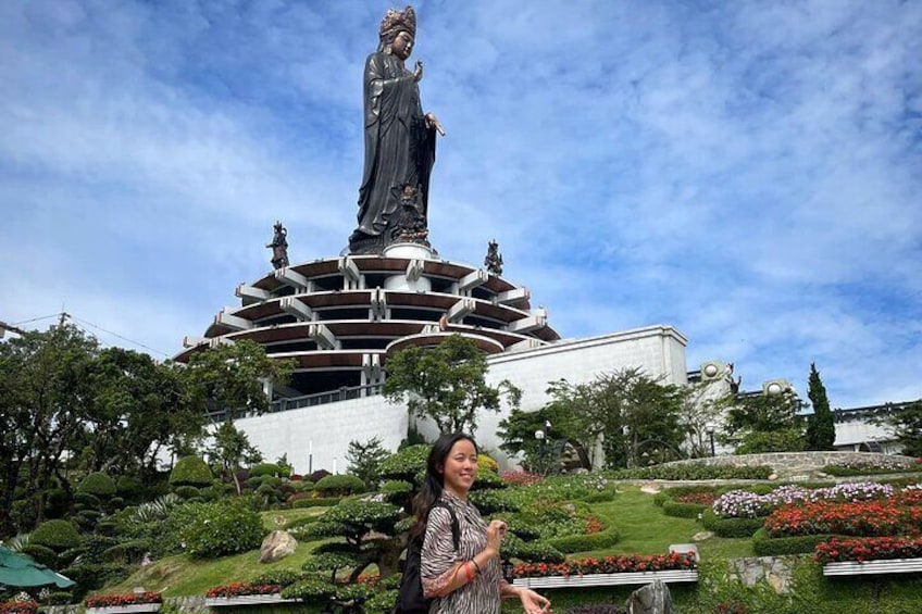 Tour 1 day Tay Ninh - Cao Dai & Cu Chi Tunnel