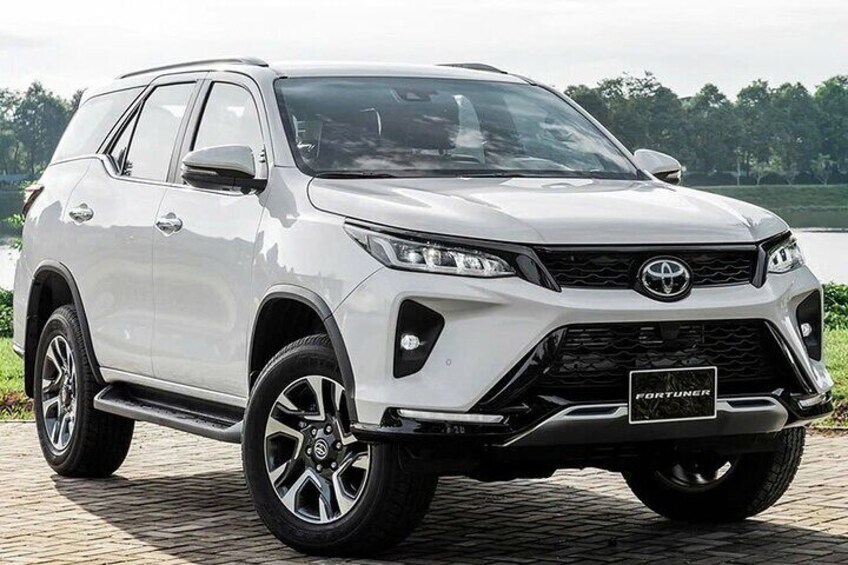 Private Transfer for Hanoi City Tour Full Day with Expert Driver