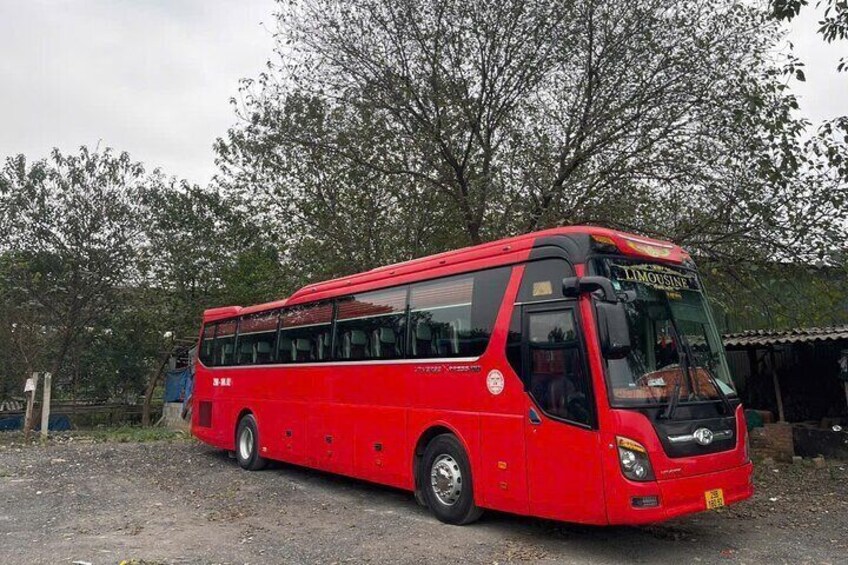 Private Transport for Full-Day Hanoi City Adventure by your own