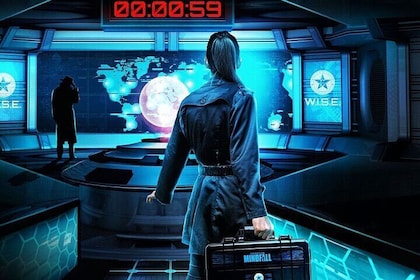 Outdoor Escape Room Adventure Tour - Many Game Options