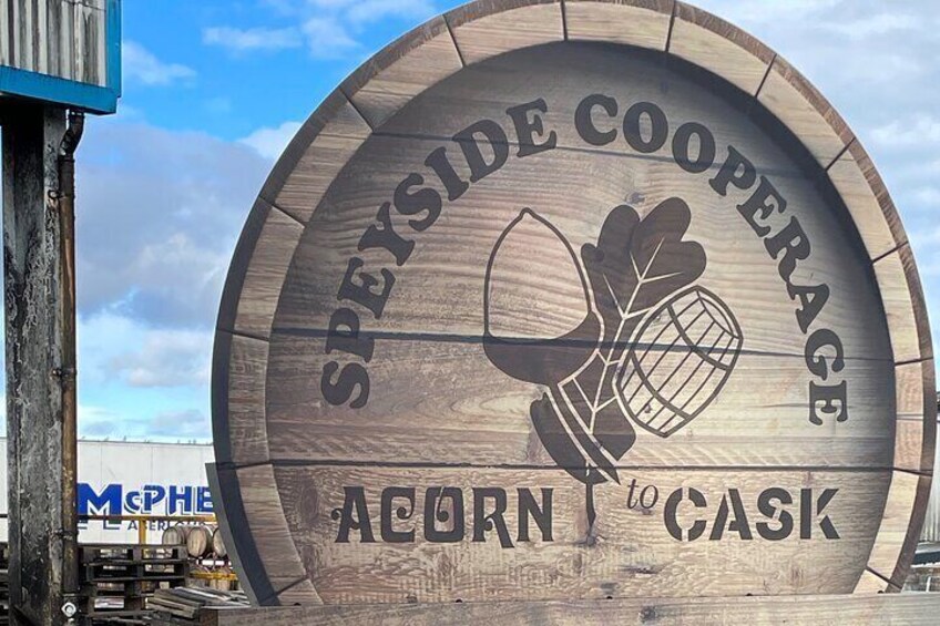 Whisky Tour Scottish Highlands Speyside