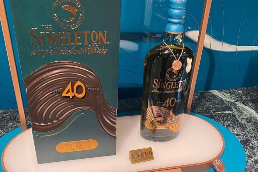 Whisky Tour Scottish Highlands Speyside