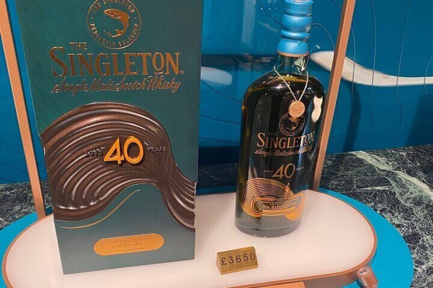 Whisky Tour Scottish Highlands Speyside