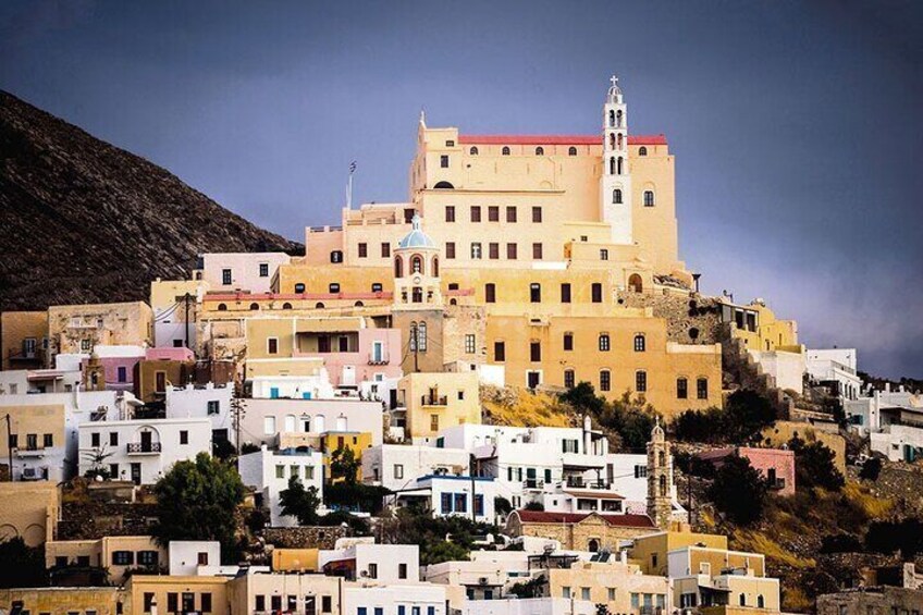 Small Group Insider Tour in Syros