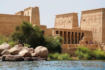 Multi Day Tour to Aswan And Abu Simbel From Hurghada