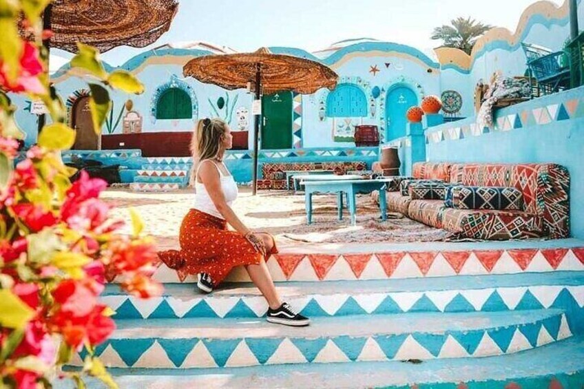 Multi Day Tour to Aswan And Abu Simbel From Hurghada