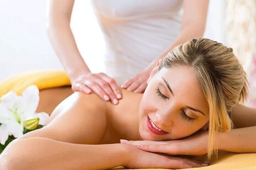 Agadir Massage and Hammam with Transfers