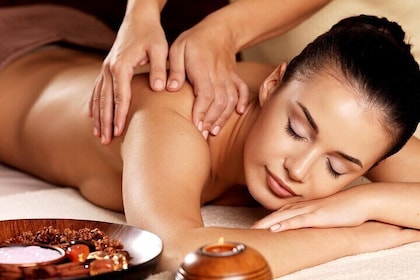 Luxury Agadir Massage & Hammam with Transfers