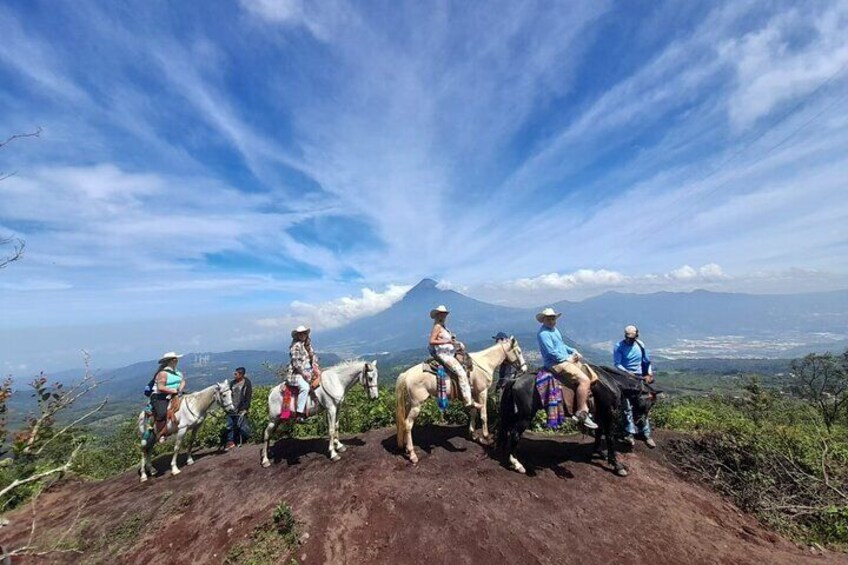 Group trips and retreats we can ride up to 15 or more people