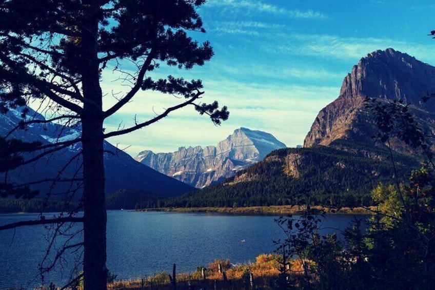 Glacier National Park North Fork Audio Tour Guide