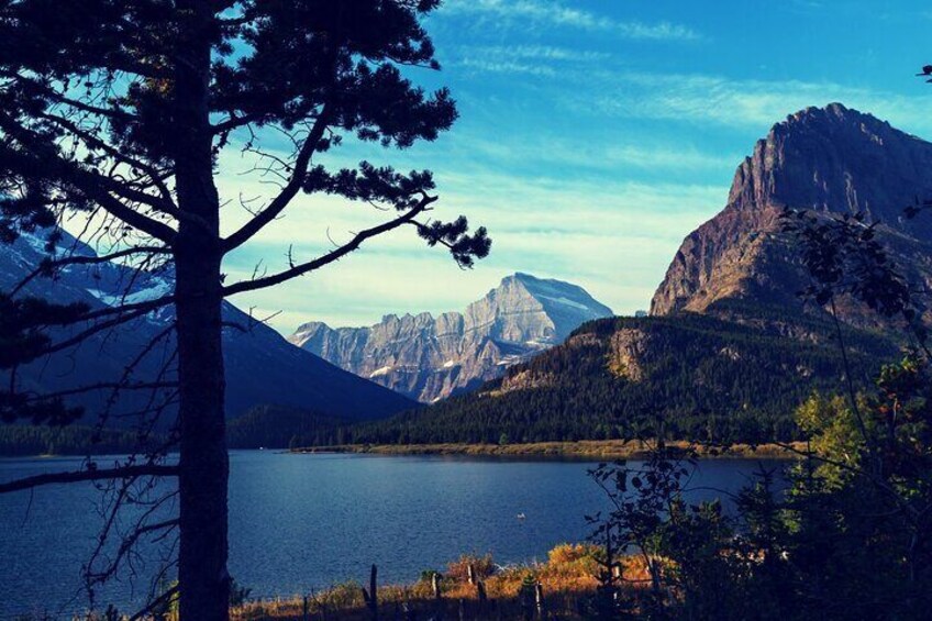 Glacier National Park North Fork Audio Tour Guide