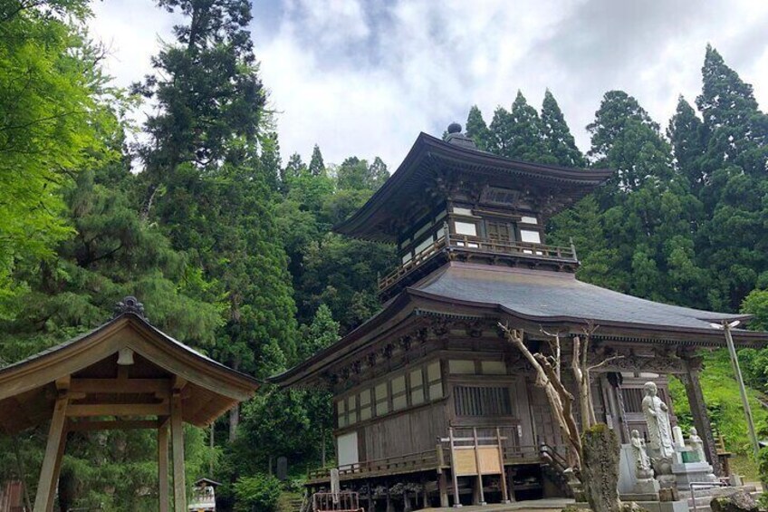 Hasedera temple