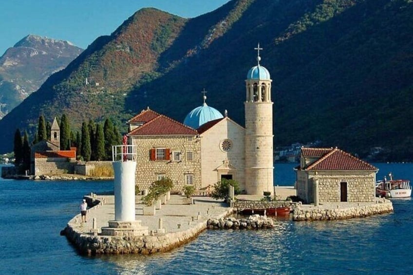 Our Lady of the Rocks