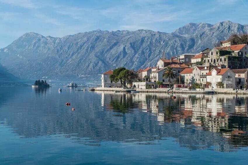 Old town Perast