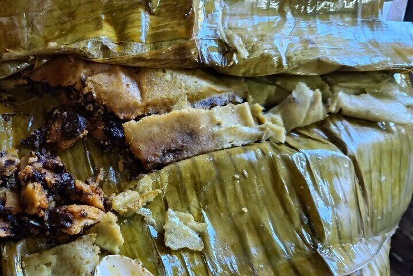 Private Culinary Tour in Oaxaca City