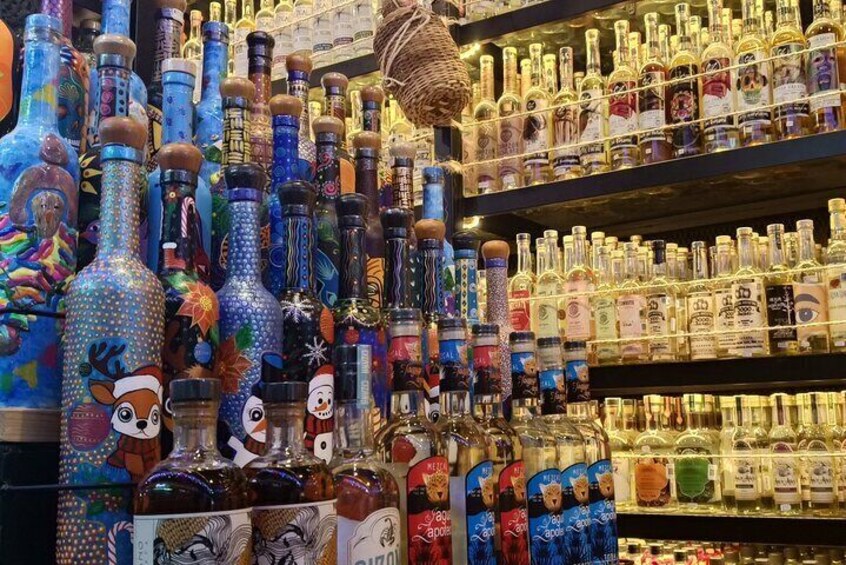 Private Culinary Tour in Oaxaca City