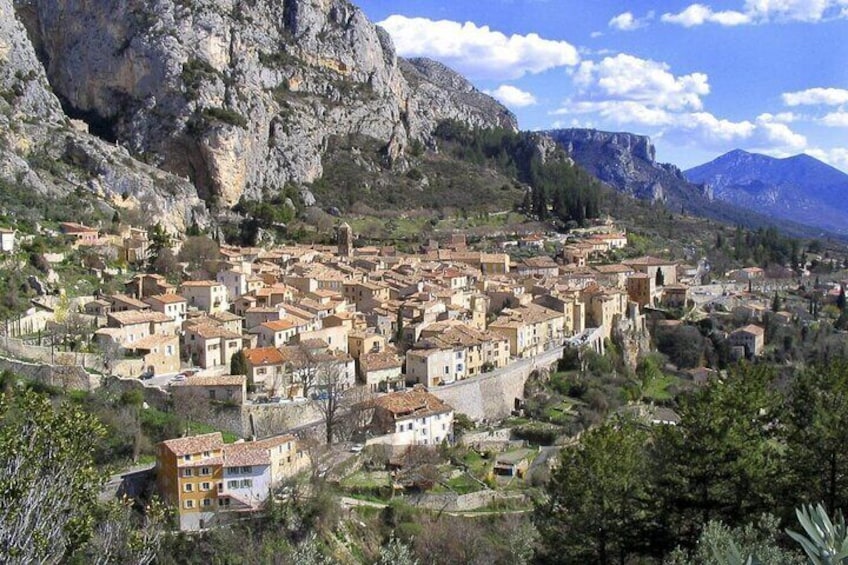 Gorges Du Verdon Tour