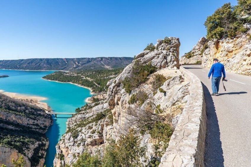 Gorges Du Verdon Tour