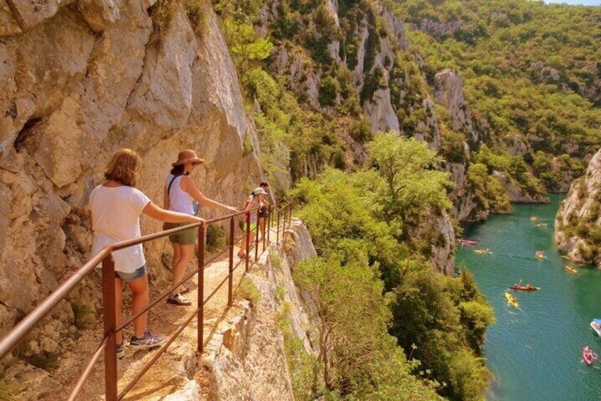 Gorges Du Verdon Tour