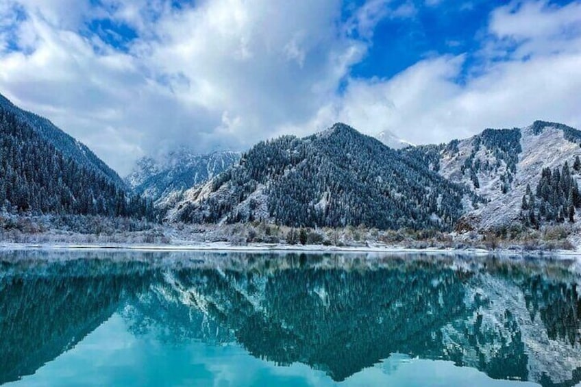 Huns Ethno Village and Issyk Lake Day Tour