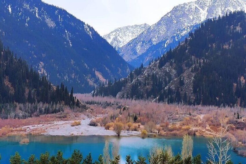 Huns Ethno Village and Issyk Lake Day Tour