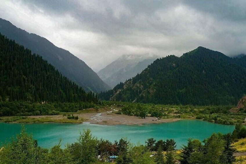 Huns Ethno Village and Issyk Lake Day Tour