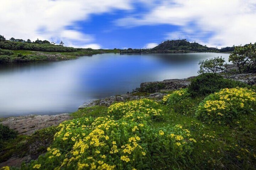 Jiaozi Snow Mountain Hiking Private Tour