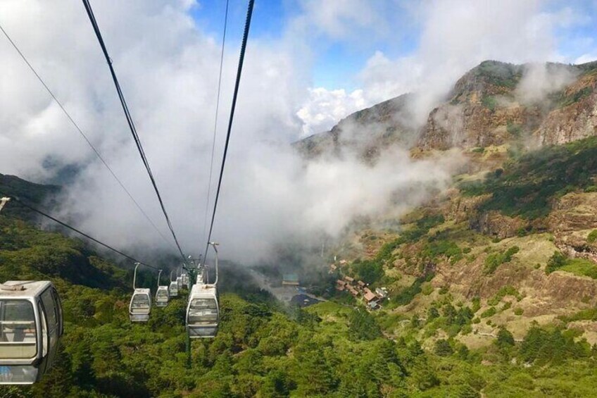Jiaozi Snow Mountain Hiking Private Tour