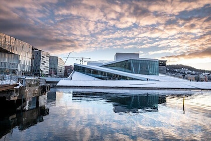 Self-Guided Viking Voyage in Oslo's Hidden Fjords