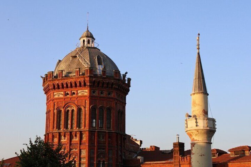 Istanbul Fener Balat Half Day Guided Walking Tour