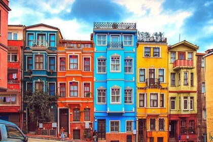 Istanbul Fener Balat Half Day Guided Walking Tour