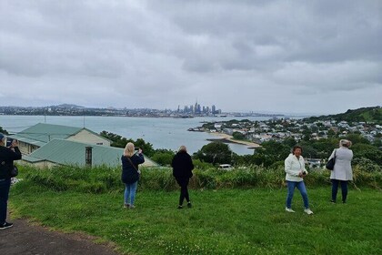 Auckland City Half Day Highlights Tour